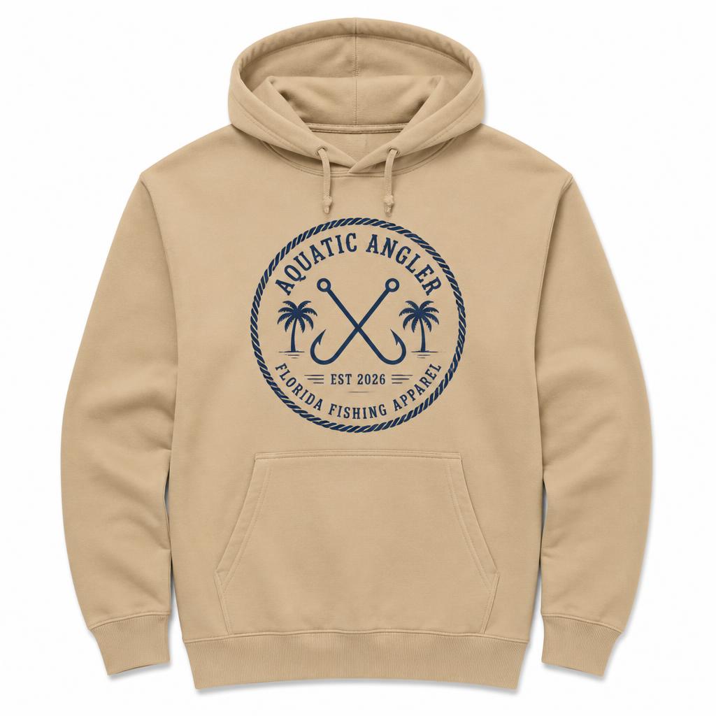 Hoodies — Aquatic Angler