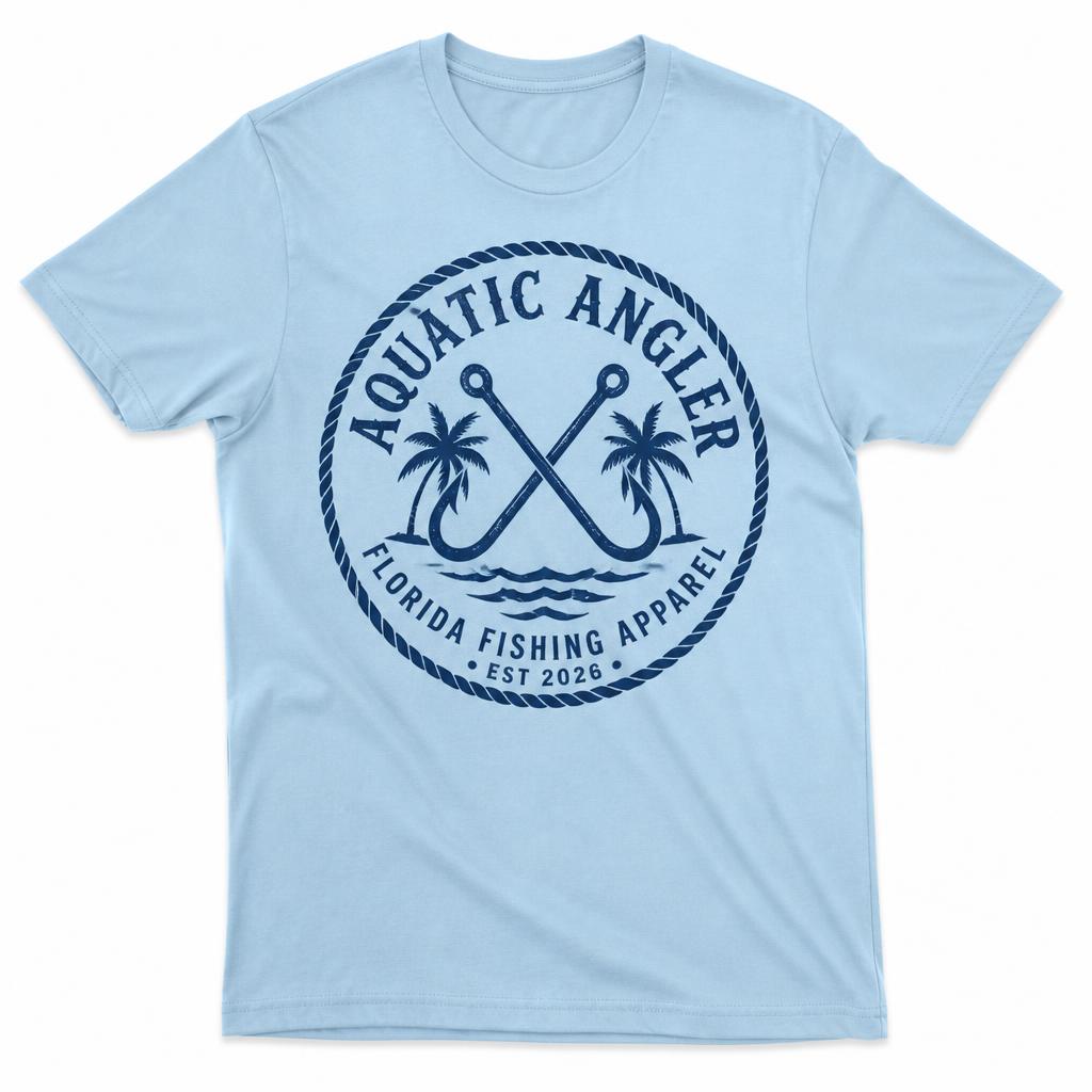 Tee Shirts — Aquatic Angler